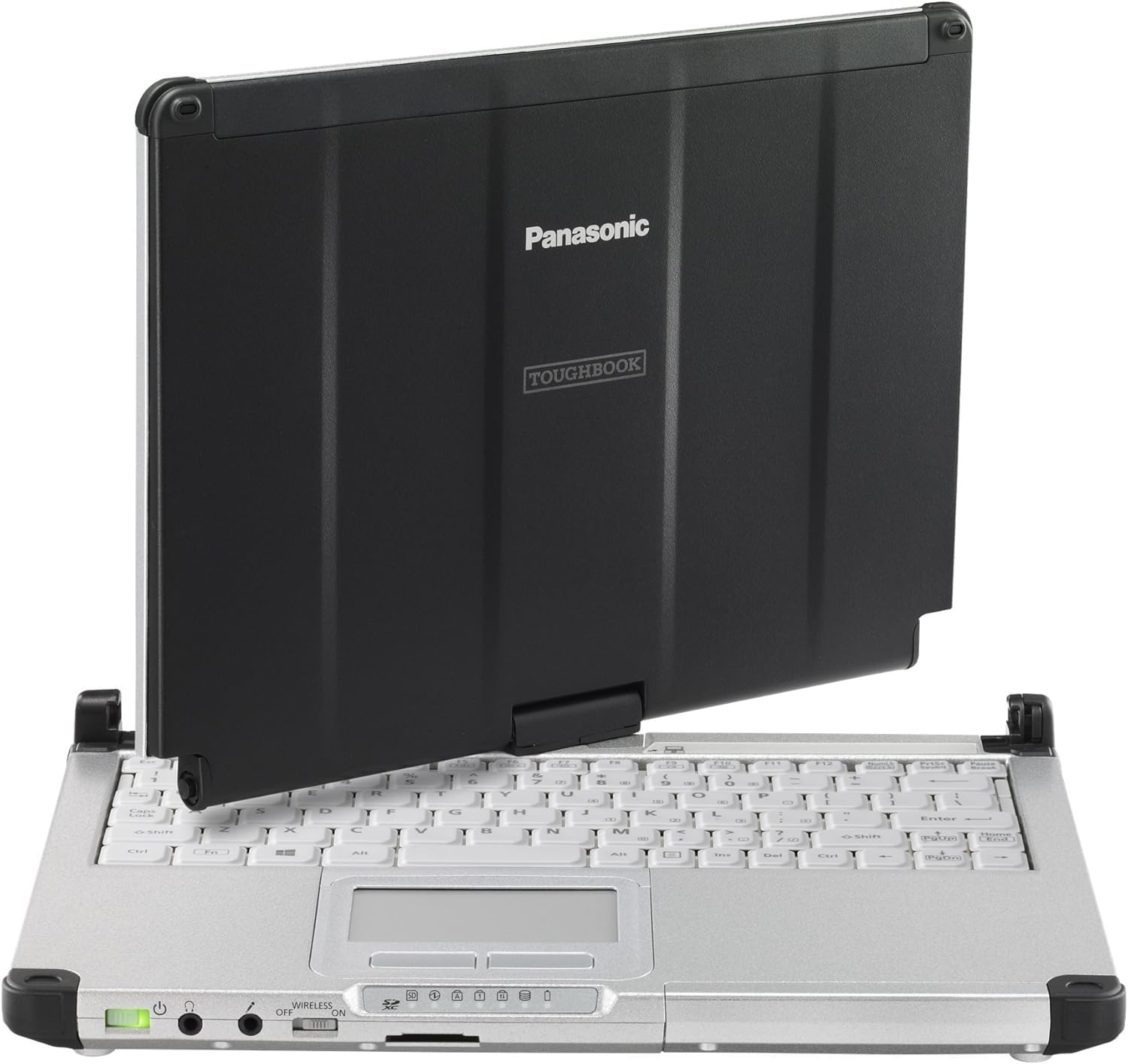 その他ノートPC本体 Panasonic TOUGHBOOK CF-C2 Amazon.com: Panasonic Toughbook CF-C2CCAZXCM 12.5-Inch Laptop